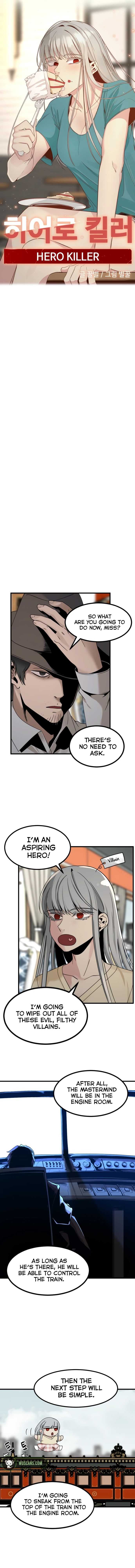 Read Hero Killer EN Manga Online