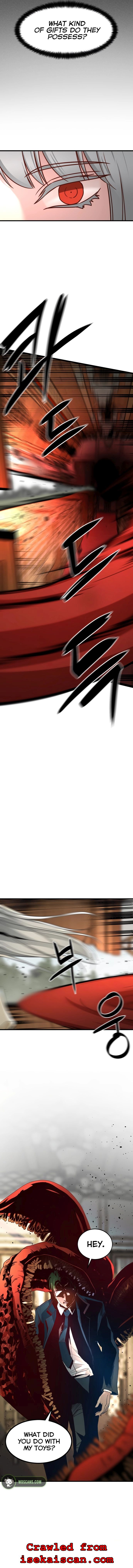 Read Hero Killer EN Manga Online