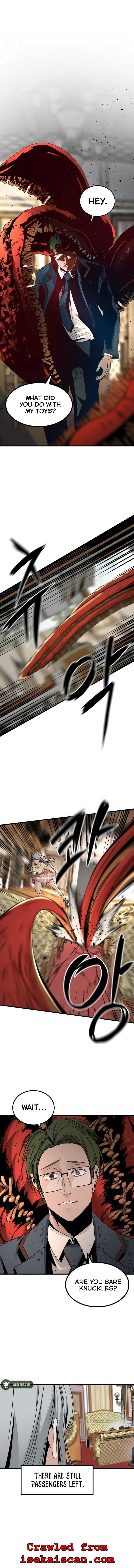 Read Hero Killer EN Manga Online