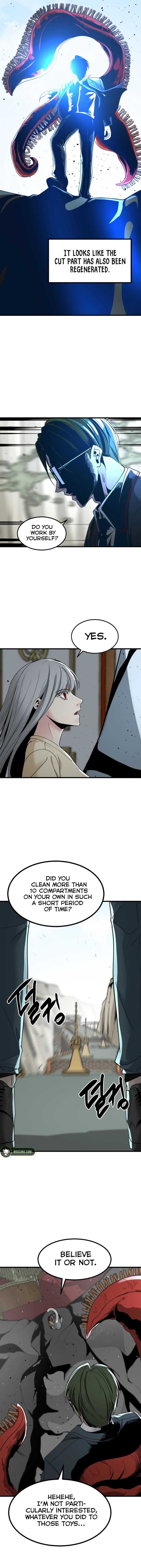Read Hero Killer EN Manga Online