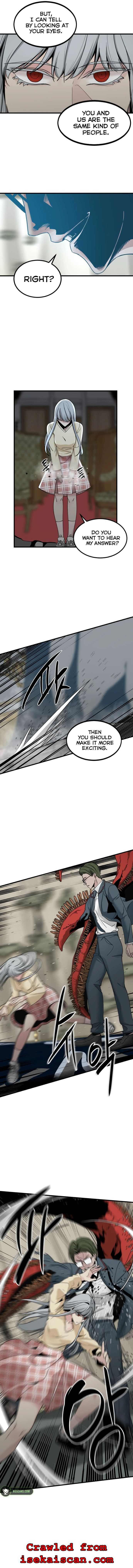 Read Hero Killer EN Manga Online