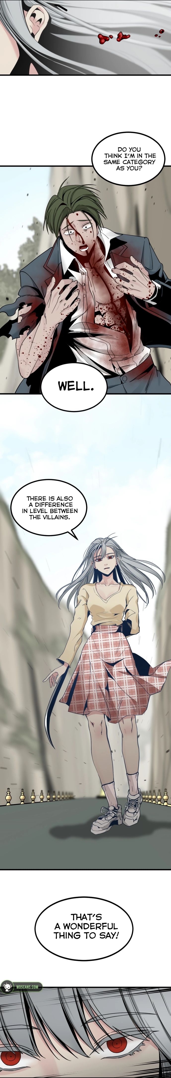 Read Hero Killer EN Manga Online