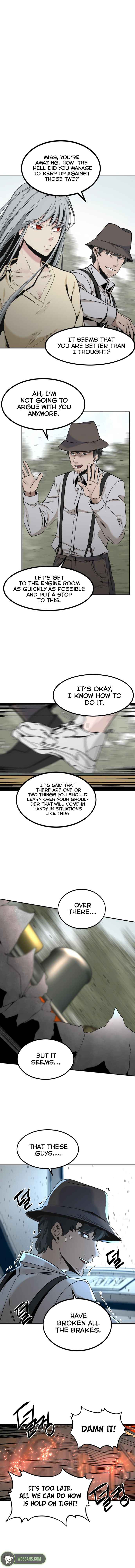 Read Hero Killer EN Manga Online