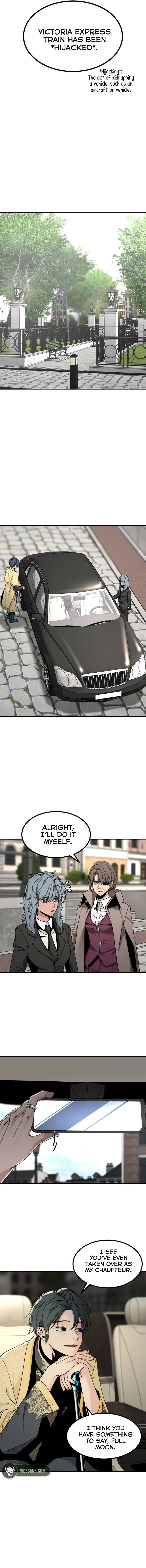 Read Hero Killer EN Manga Online