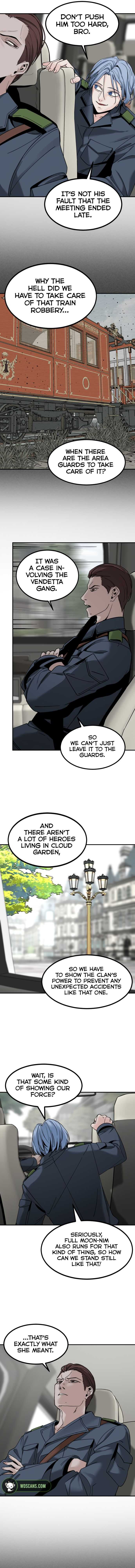 Read Hero Killer EN Manga Online