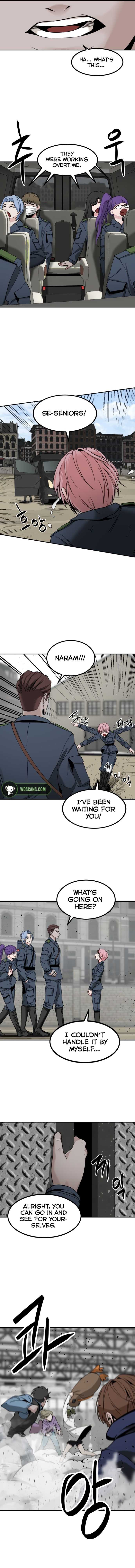 Read Hero Killer EN Manga Online