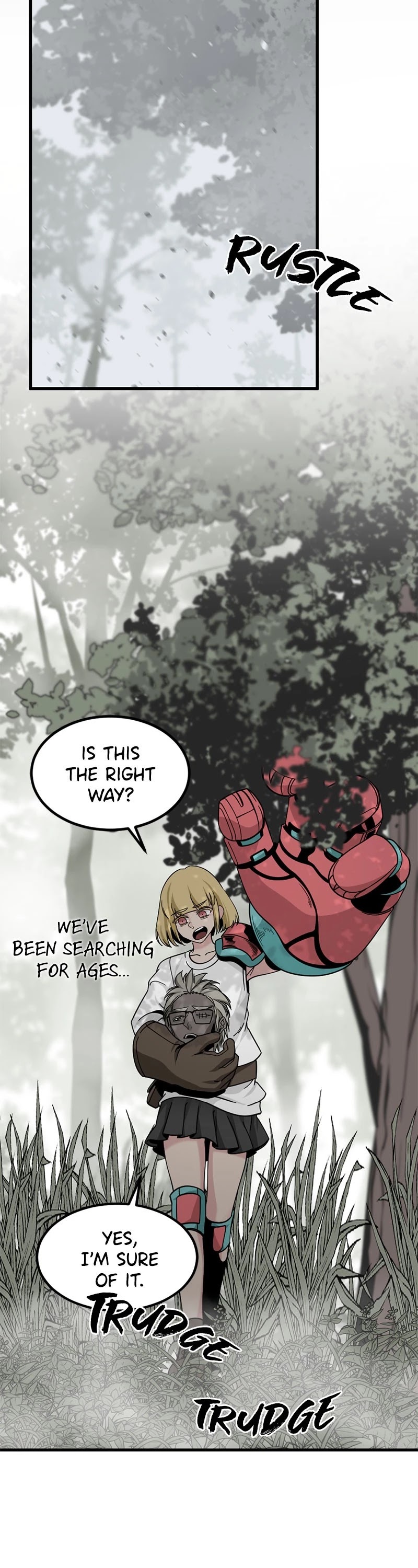 Read Hero Killer EN Manga Online