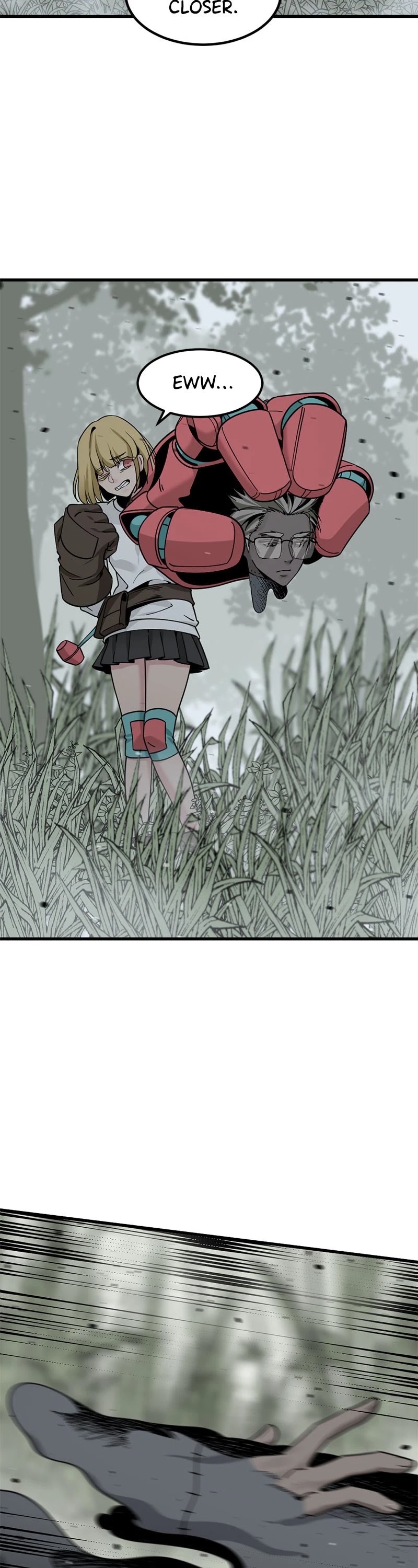 Read Hero Killer EN Manga Online