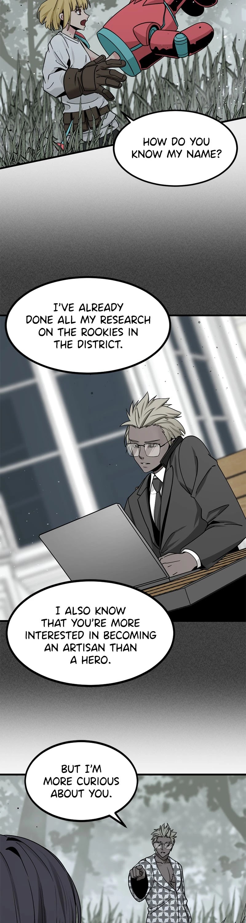 Read Hero Killer EN Manga Online
