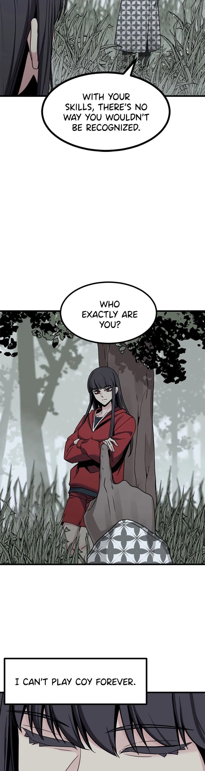 Read Hero Killer EN Manga Online
