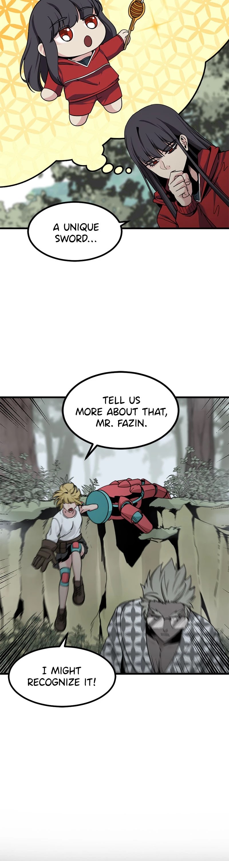 Read Hero Killer EN Manga Online