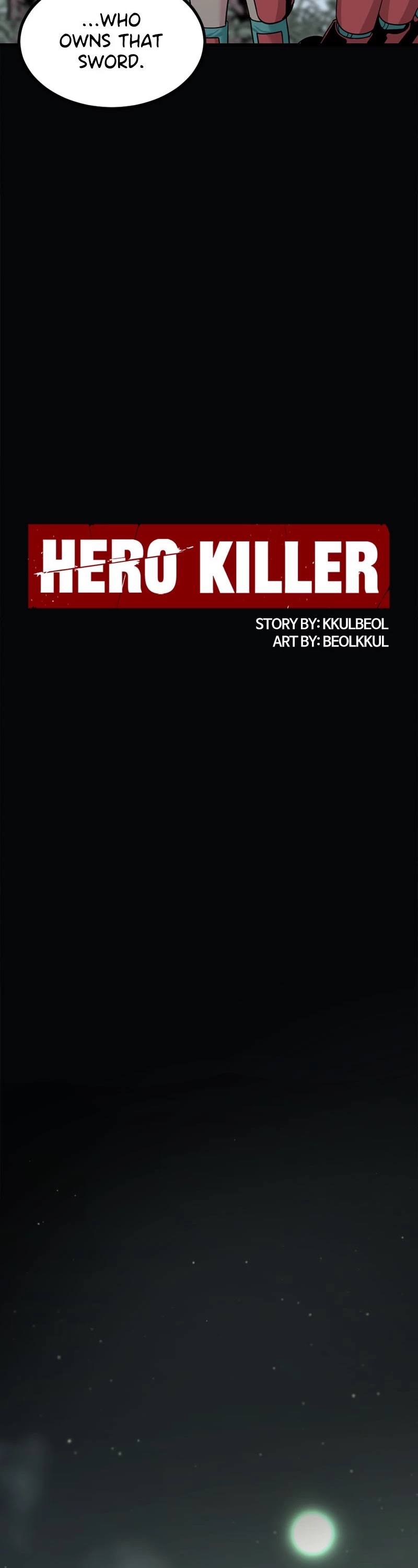 Read Hero Killer EN Manga Online