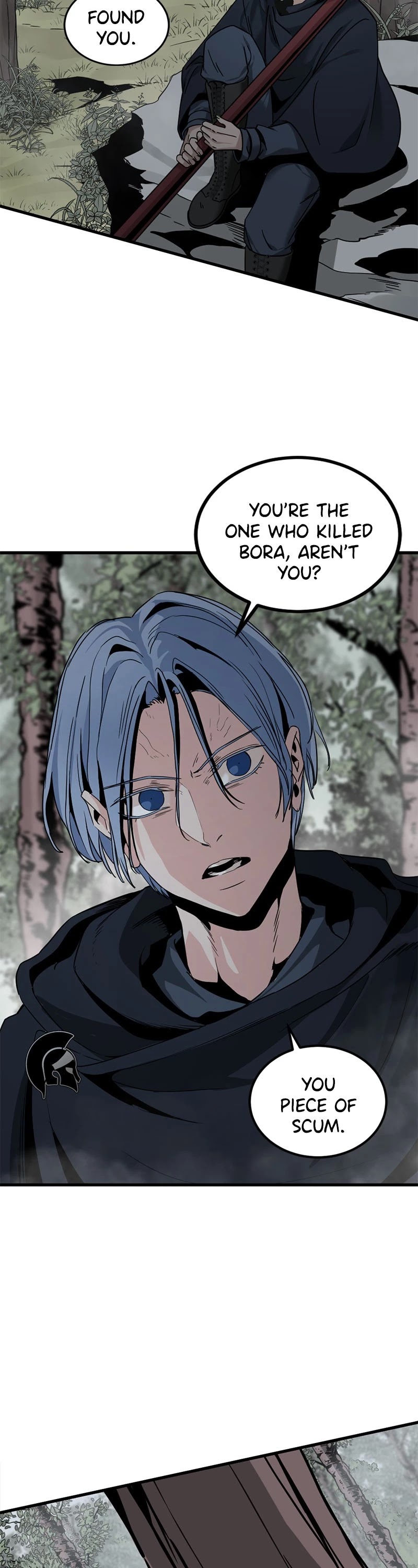 Read Hero Killer EN Manga Online