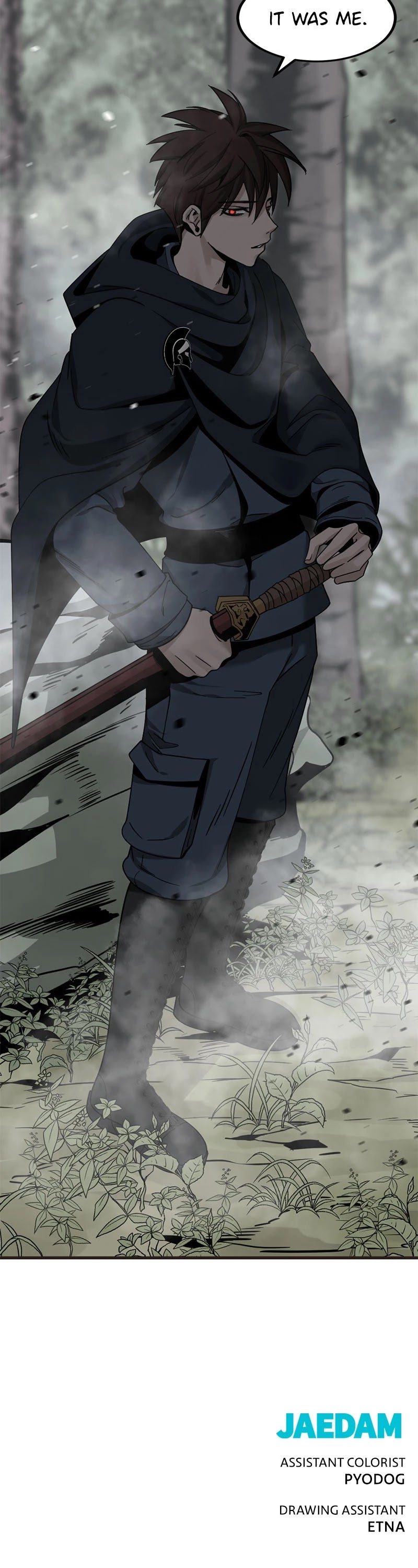 Read Hero Killer EN Manga Online