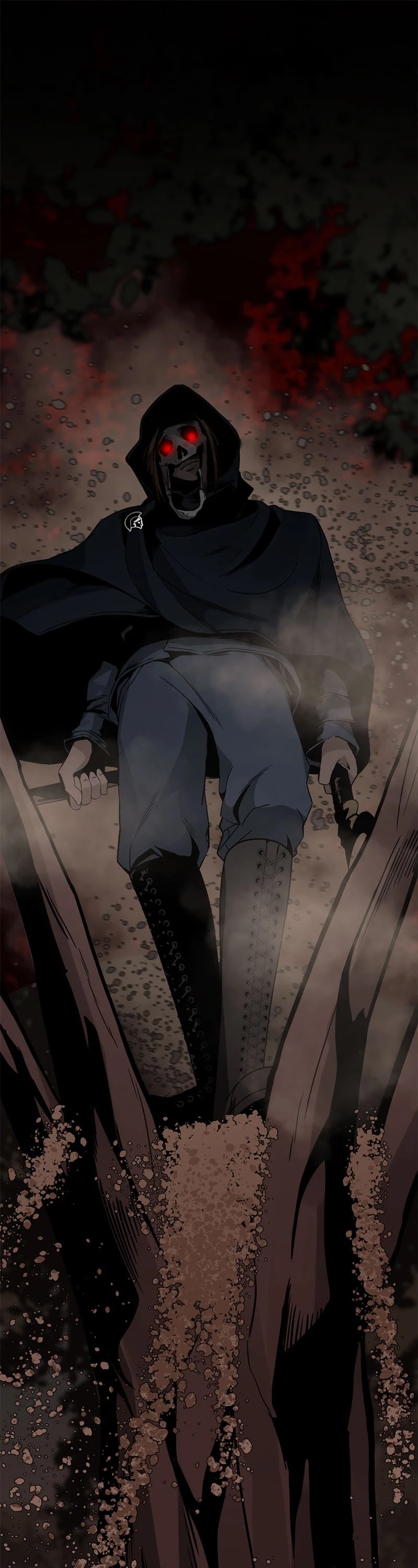 Read Hero Killer EN Manga Online