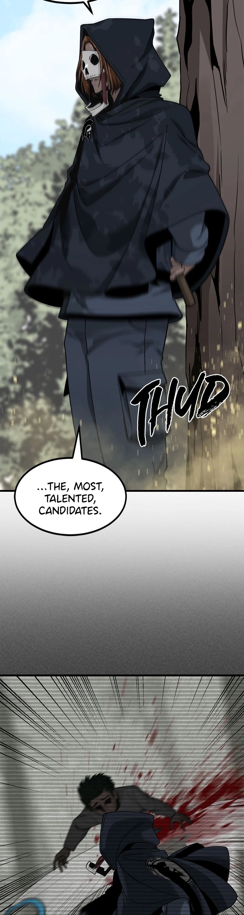 Read Hero Killer EN Manga Online