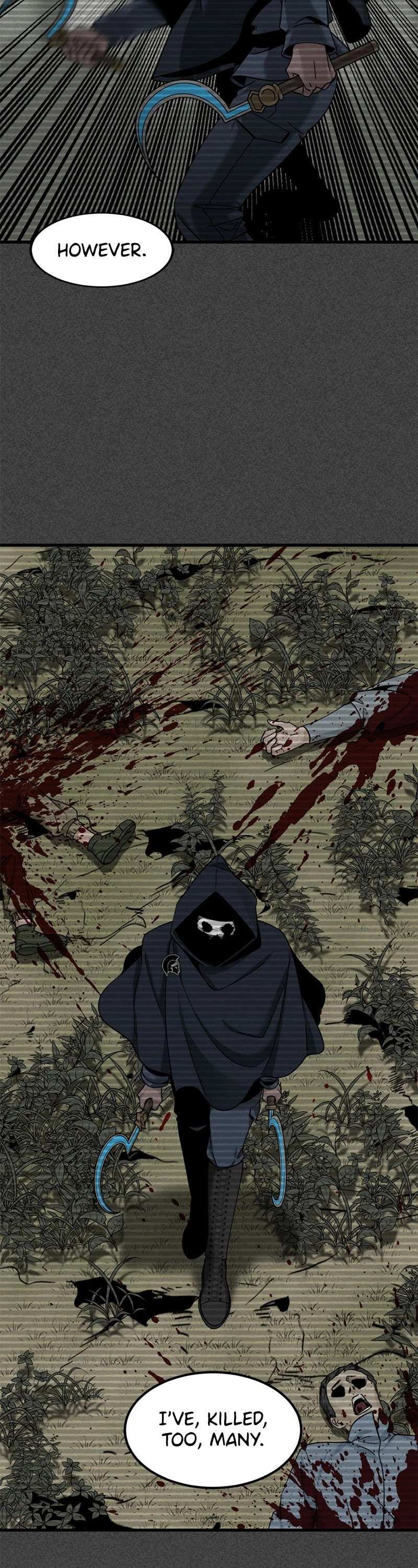 Read Hero Killer EN Manga Online