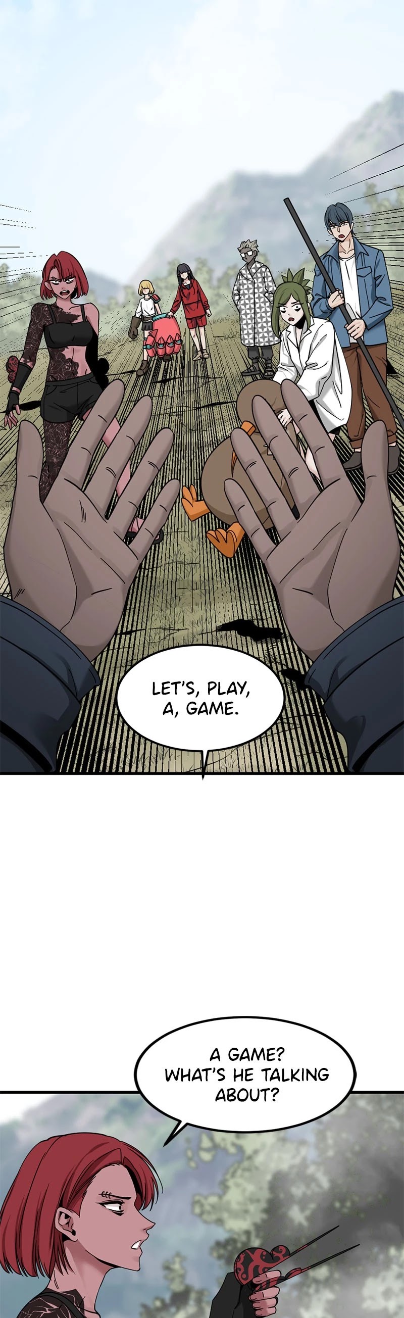 Read Hero Killer EN Manga Online