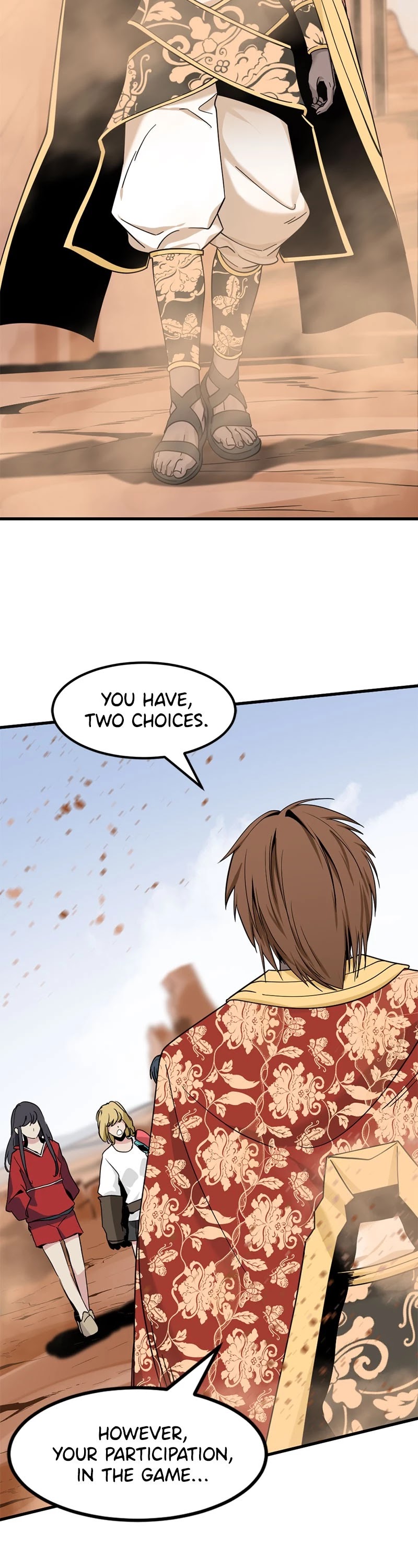 Read Hero Killer EN Manga Online