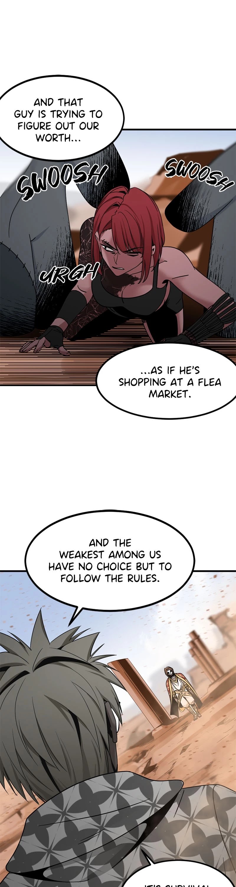 Read Hero Killer EN Manga Online