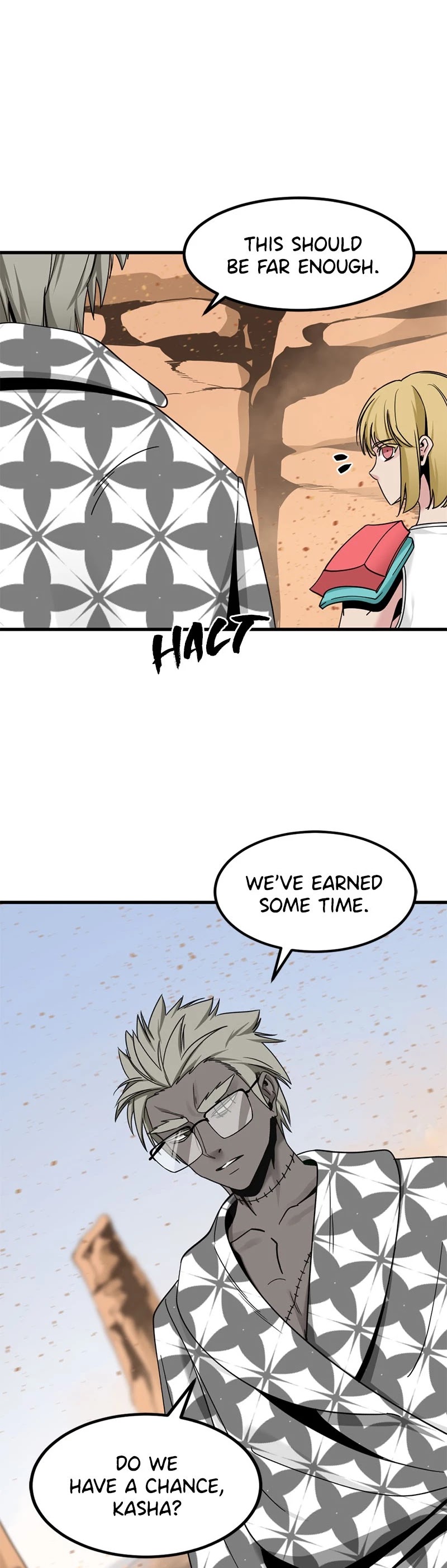 Read Hero Killer EN Manga Online