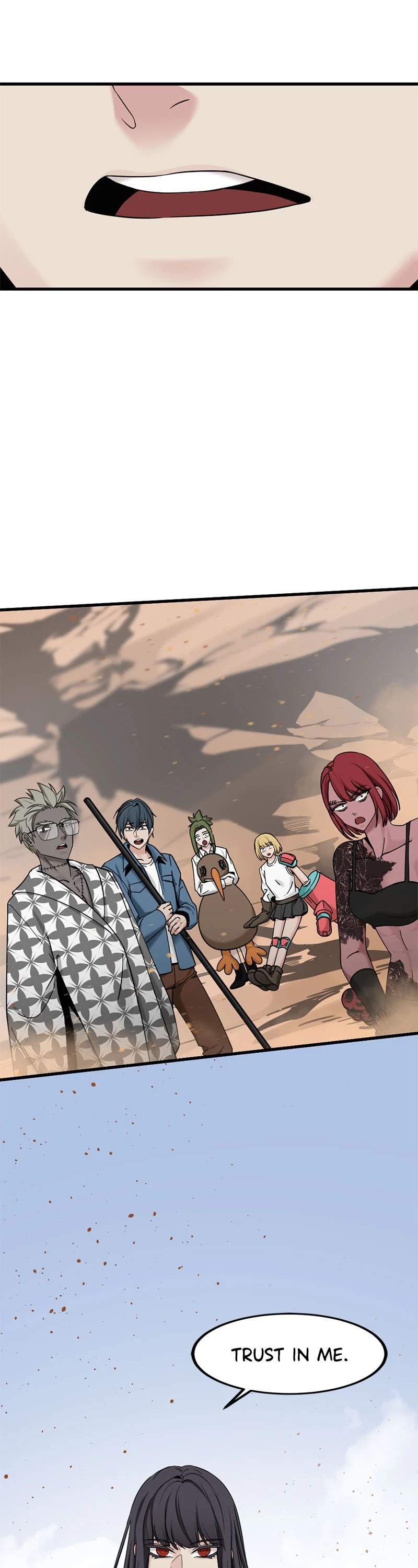 Read Hero Killer EN Manga Online