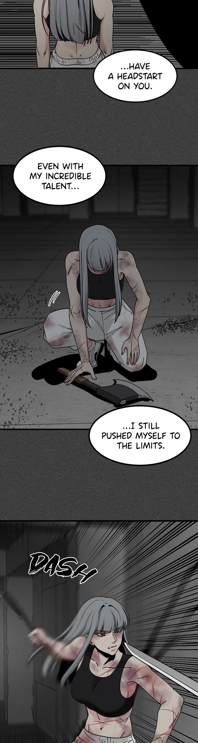 Read Hero Killer EN Manga Online