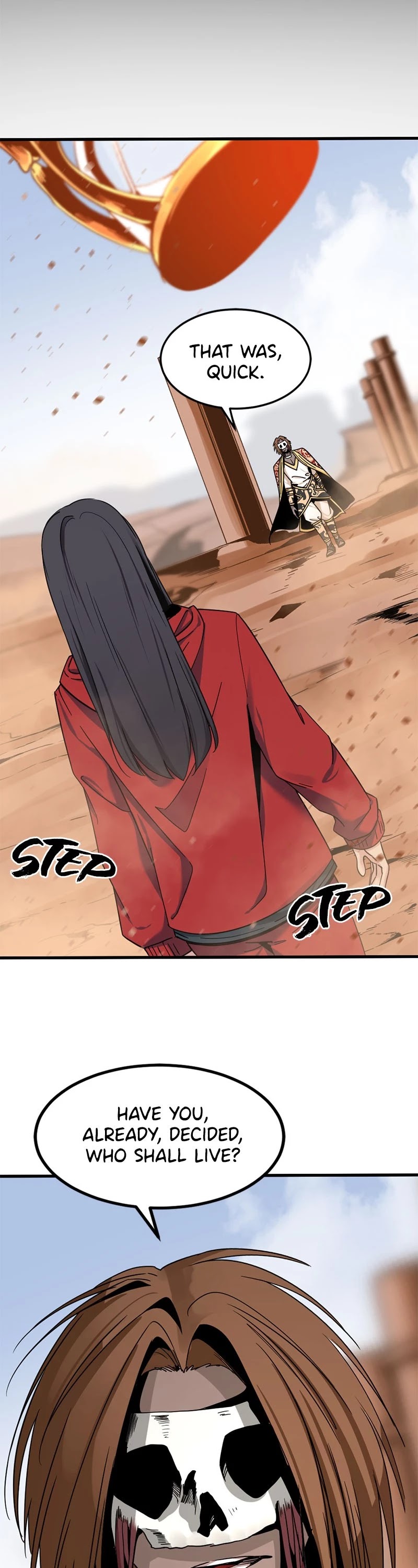 Read Hero Killer EN Manga Online