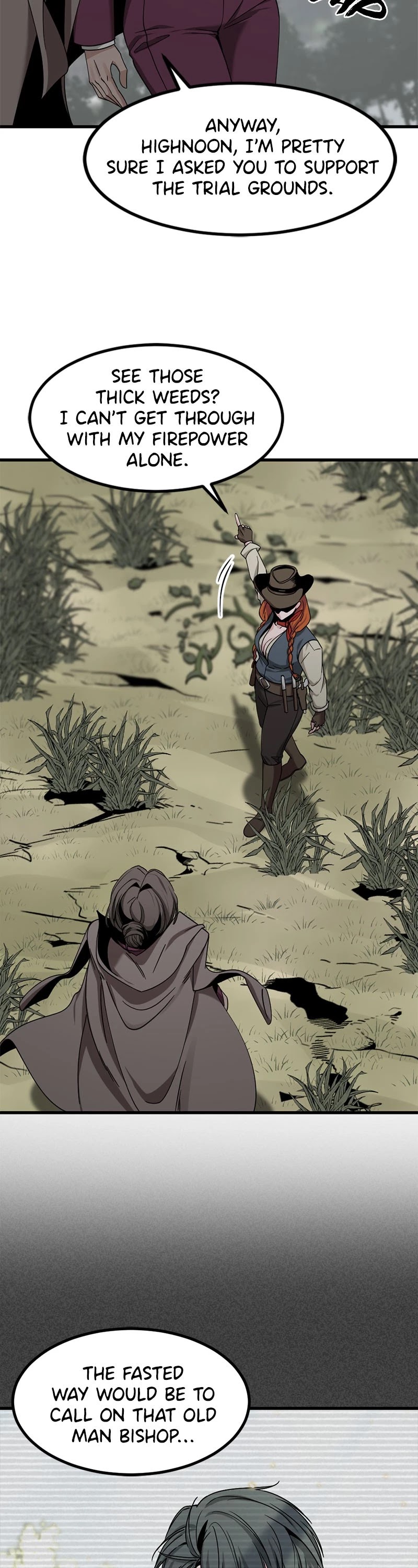 Read Hero Killer EN Manga Online
