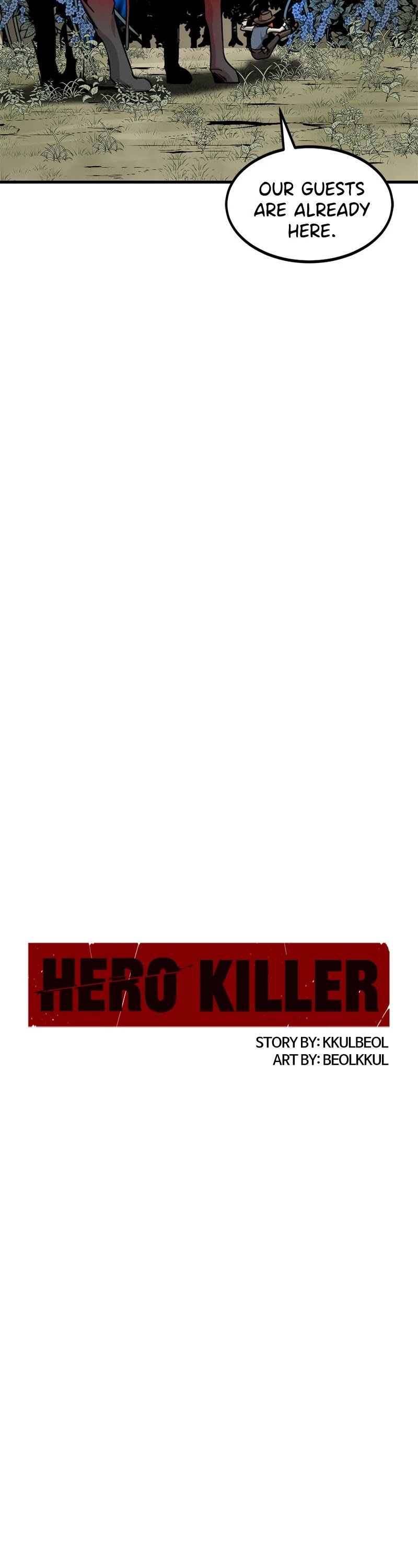 Read Hero Killer EN Manga Online