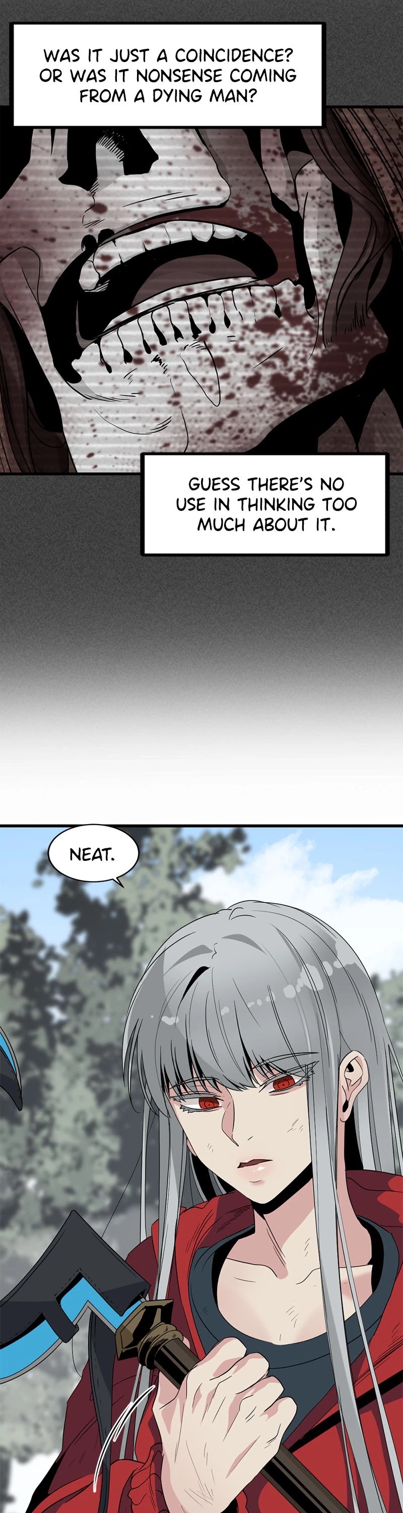 Read Hero Killer EN Manga Online
