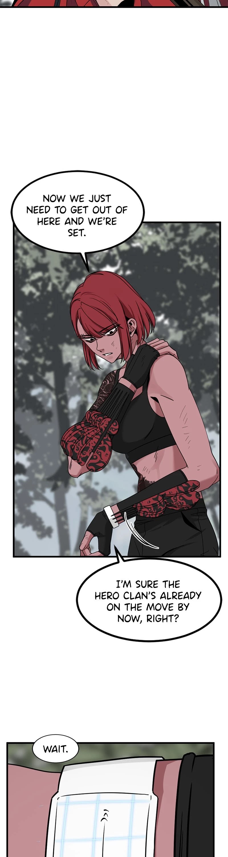 Read Hero Killer EN Manga Online