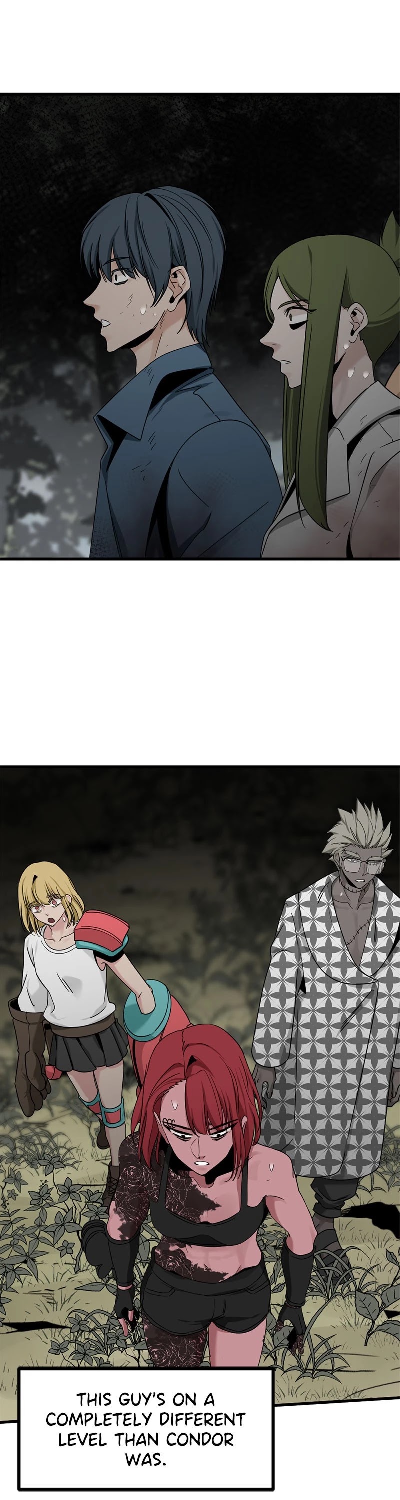 Read Hero Killer EN Manga Online