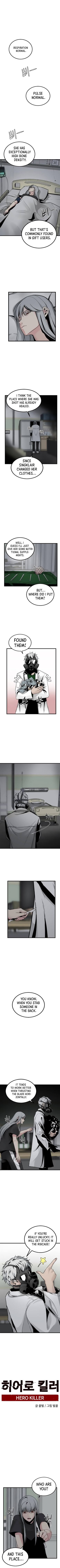 Read Hero Killer EN Manga Online