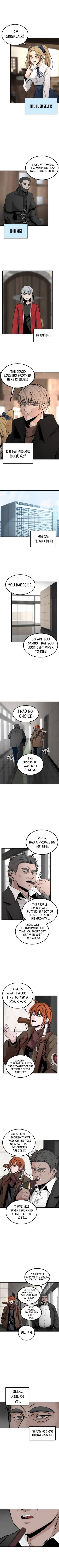 Read Hero Killer EN Manga Online