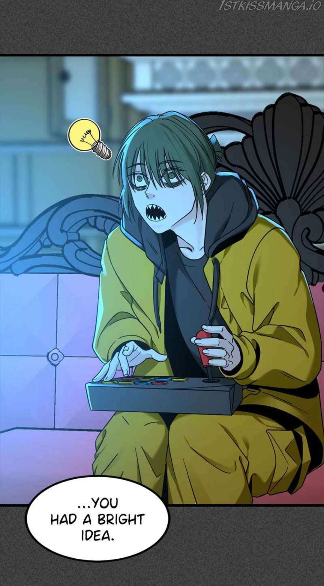 Read Hero Killer EN Manga Online