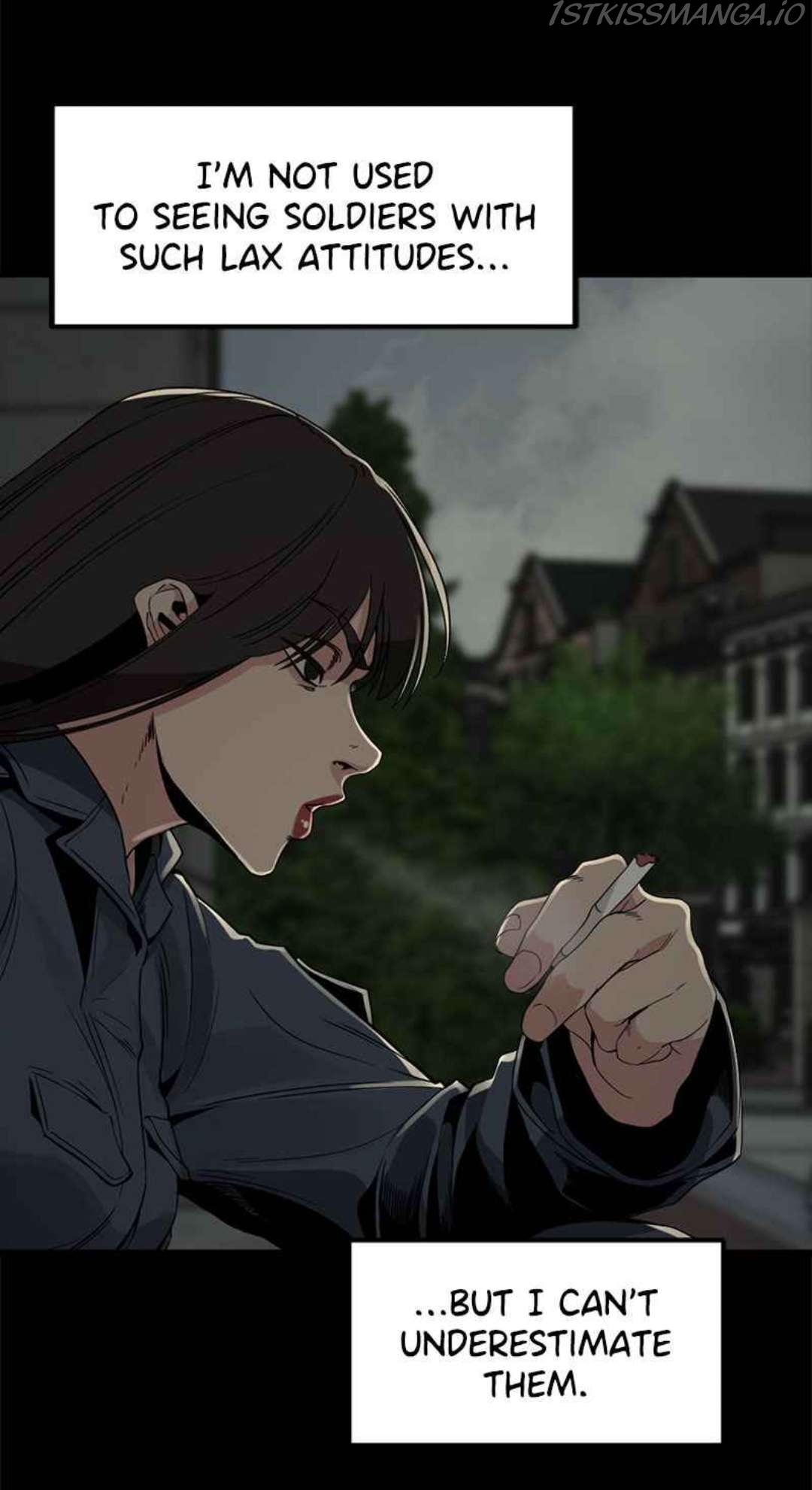 Read Hero Killer EN Manga Online