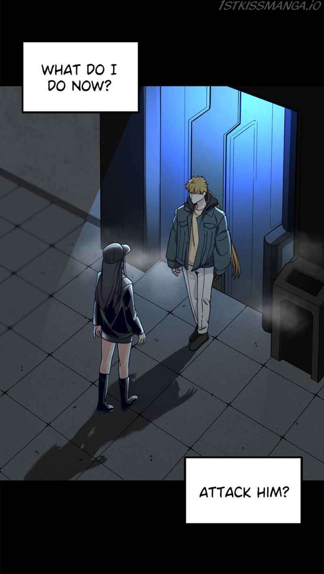 Read Hero Killer EN Manga Online