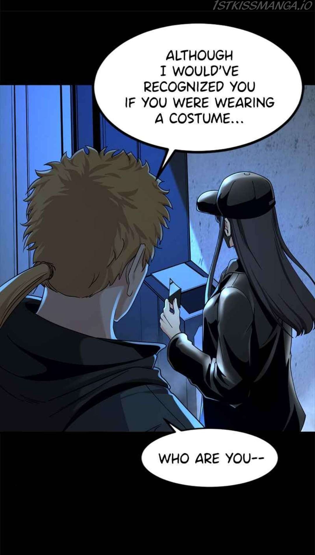 Read Hero Killer EN Manga Online