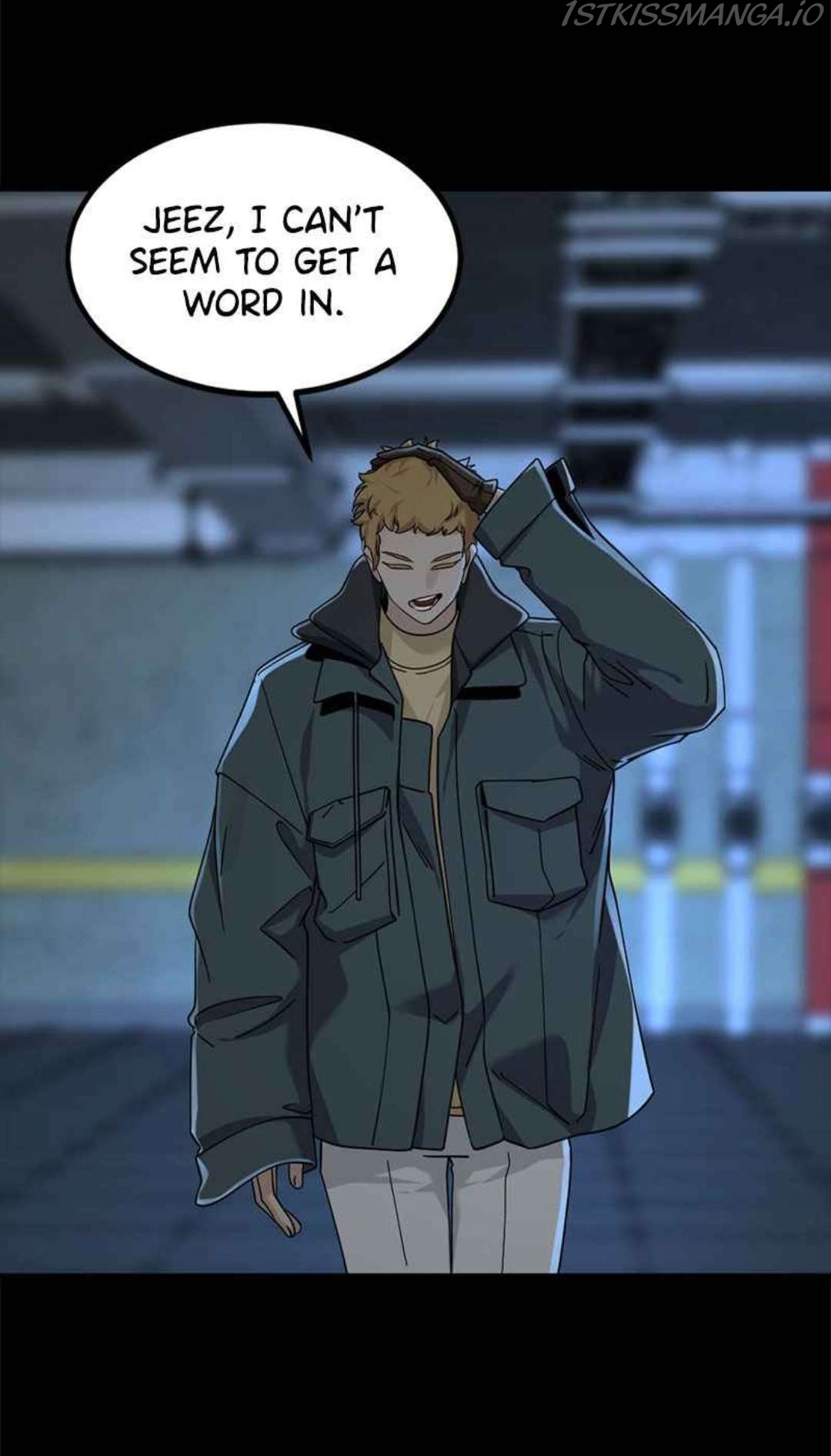 Read Hero Killer EN Manga Online
