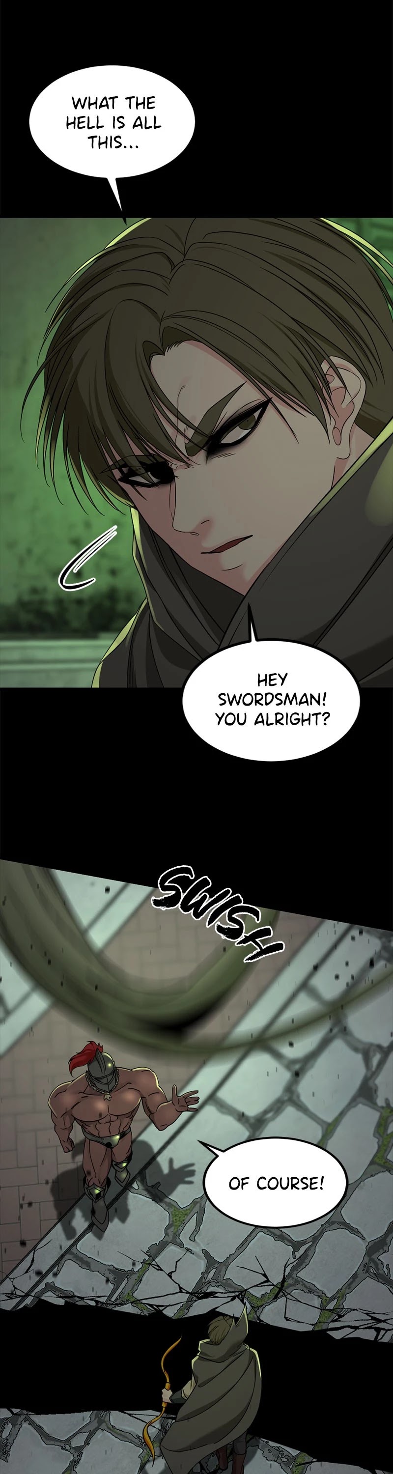 Read Hero Killer EN Manga Online