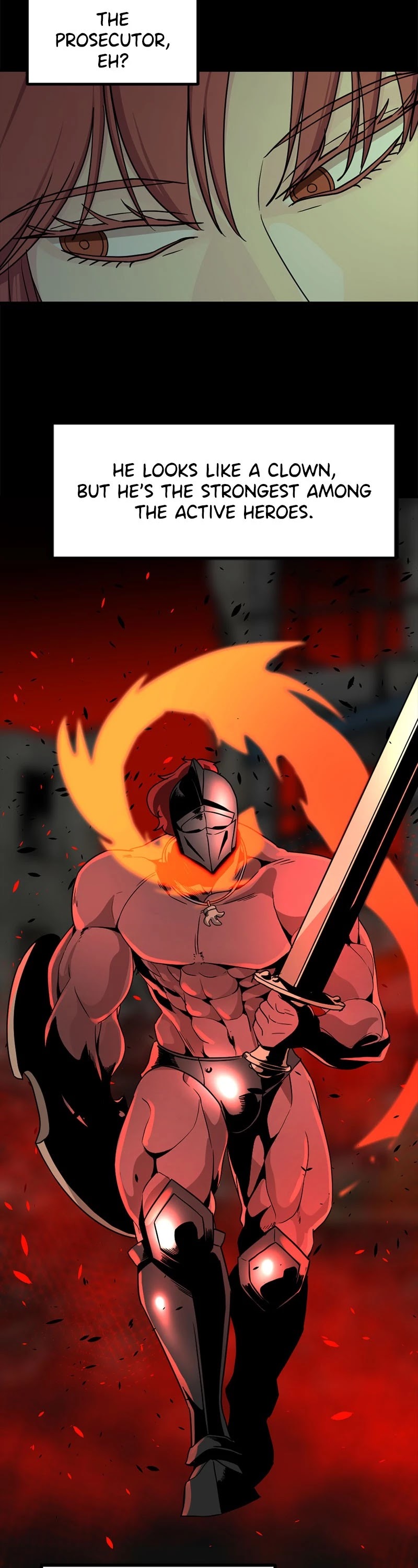 Read Hero Killer EN Manga Online