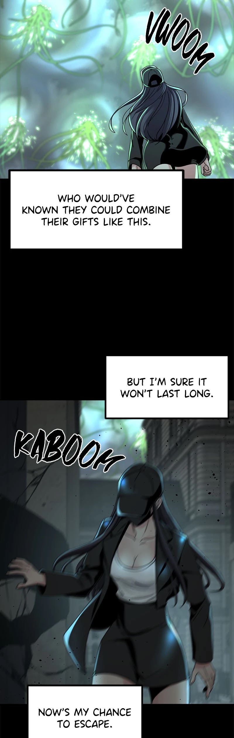 Read Hero Killer EN Manga Online