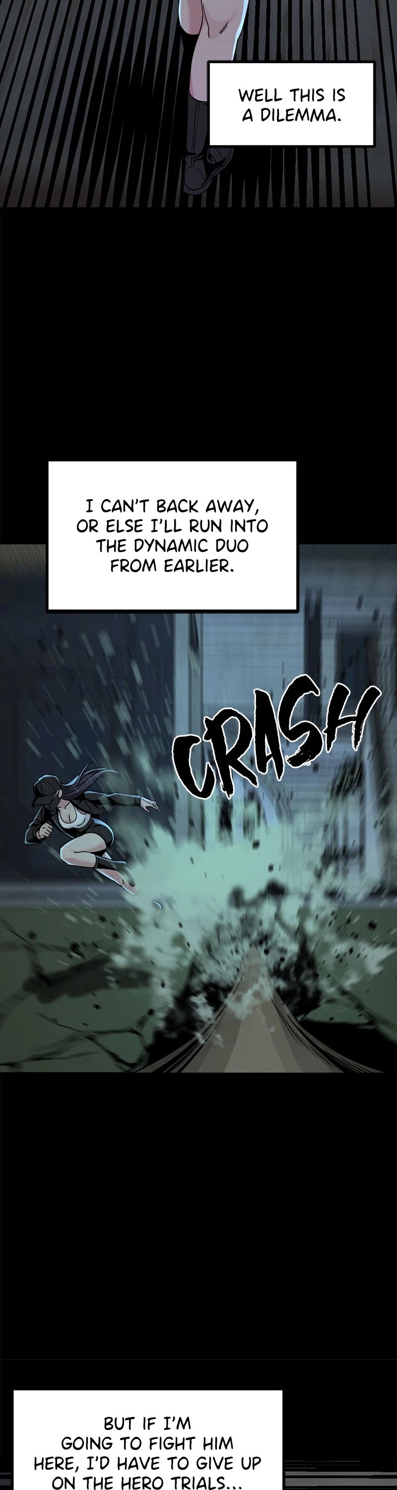 Read Hero Killer EN Manga Online