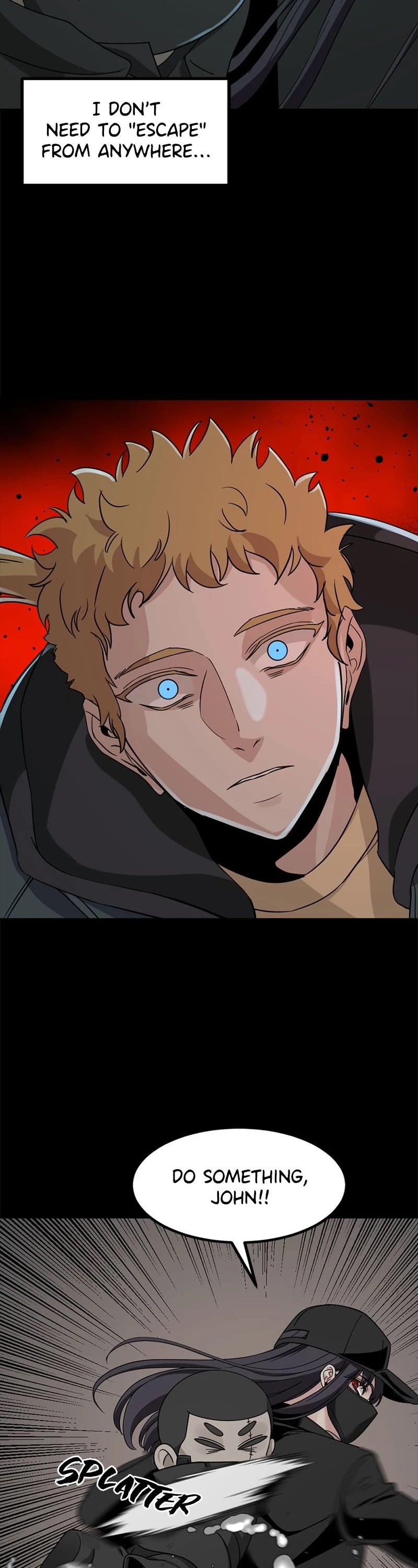 Read Hero Killer EN Manga Online