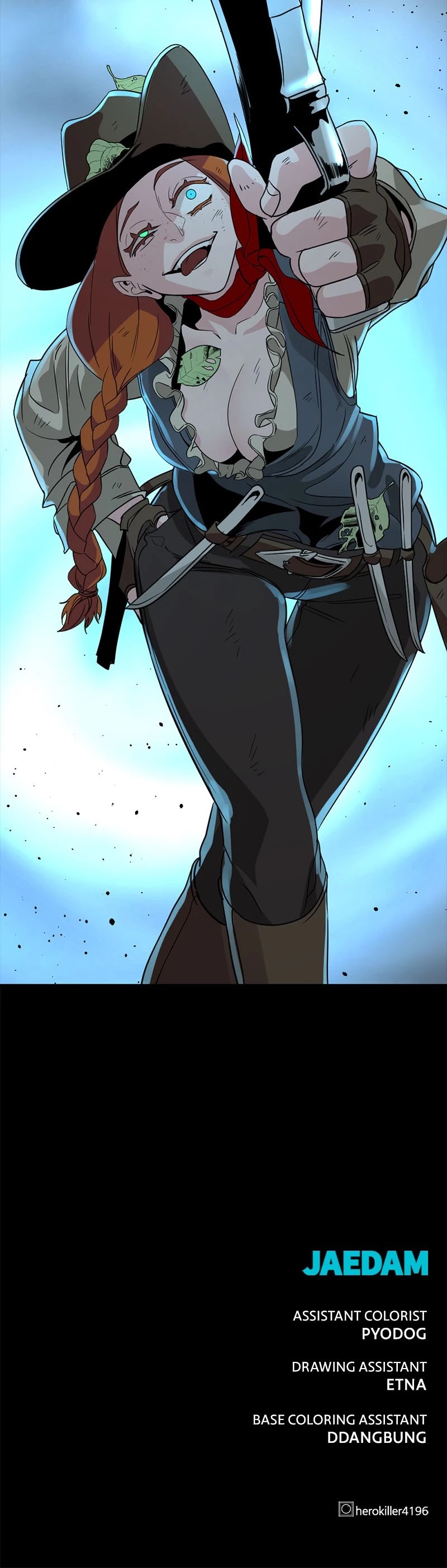 Read Hero Killer EN Manga Online