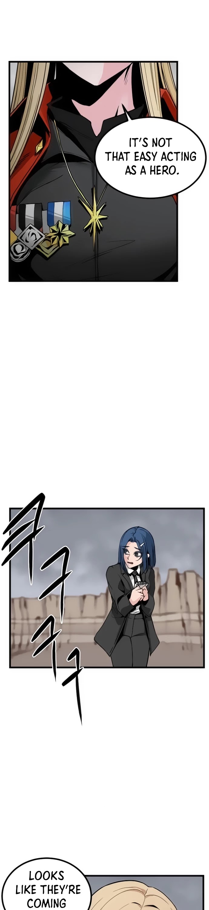 Read Hero Killer EN Manga Online