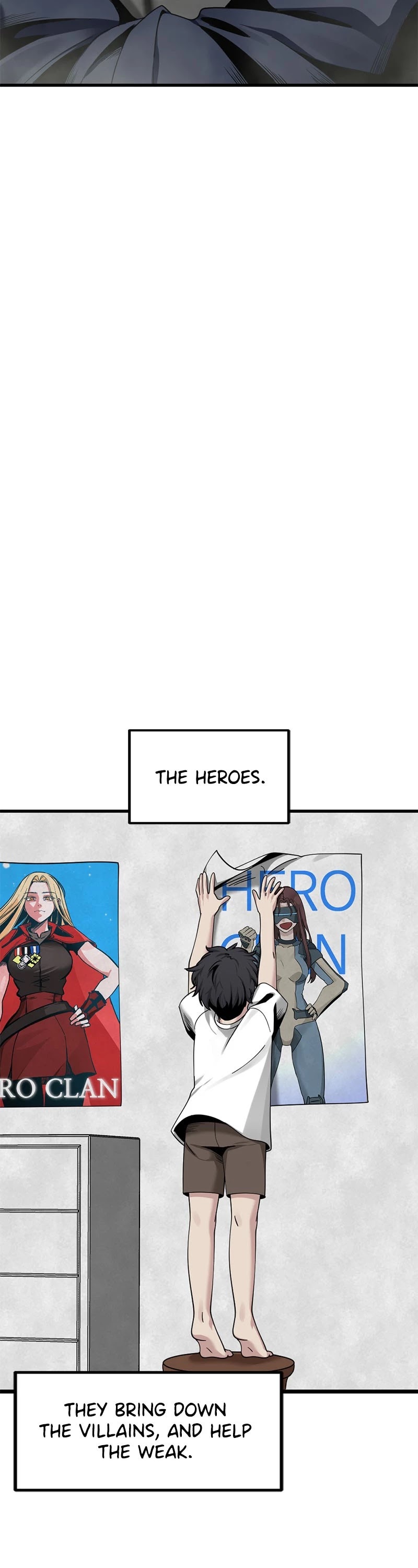 Read Hero Killer EN Manga Online