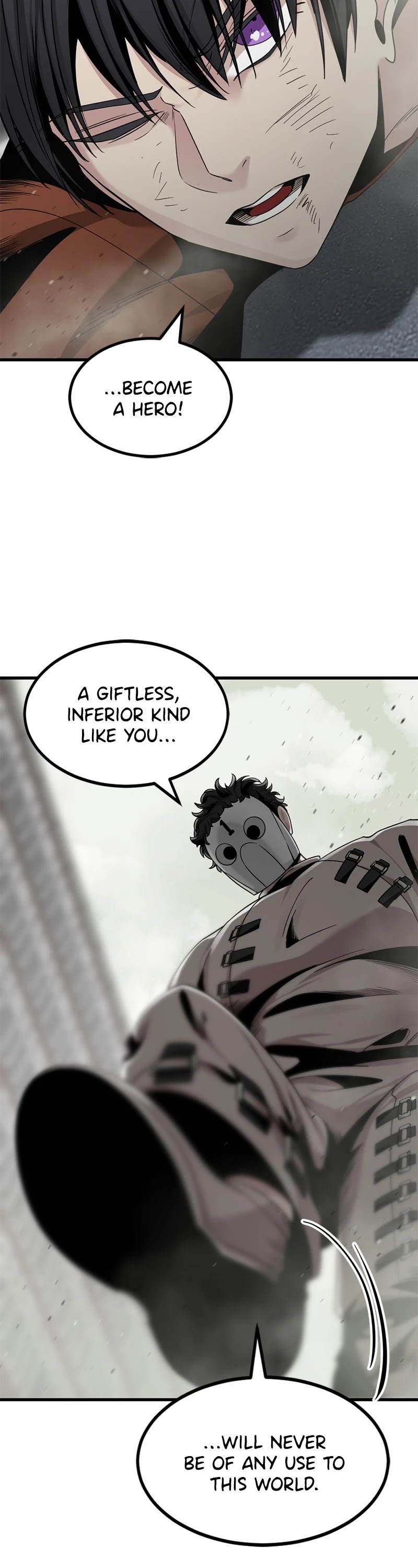 Read Hero Killer EN Manga Online