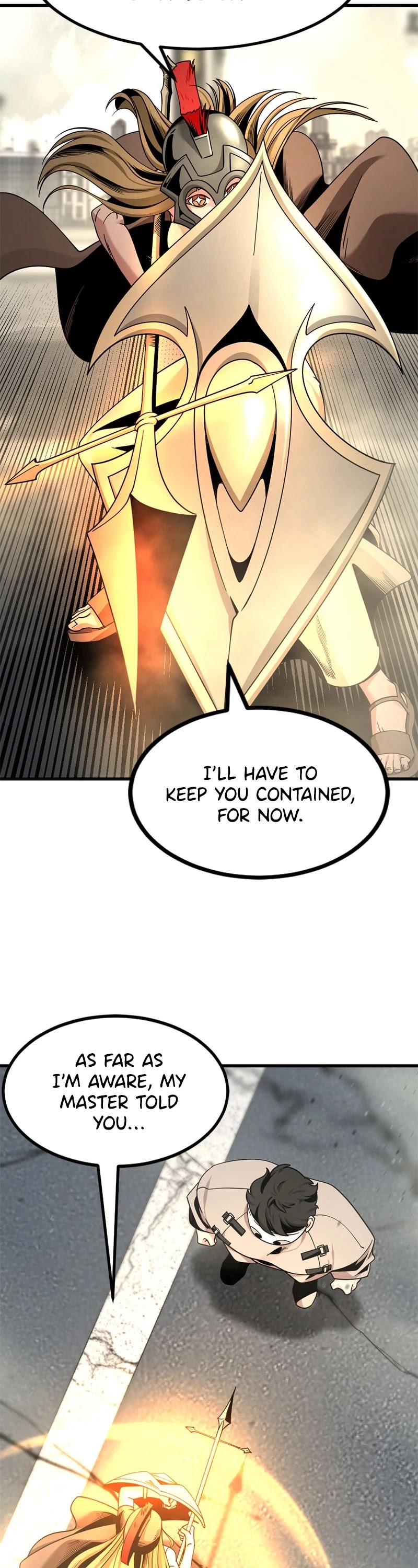 Read Hero Killer EN Manga Online